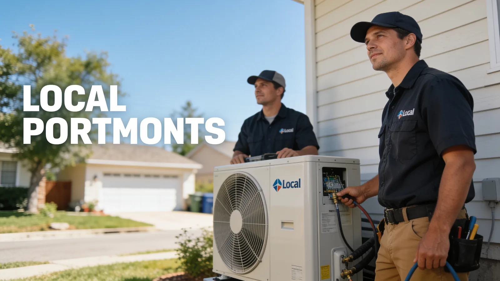 Heat Pump Installation in High Bridge, WI near me